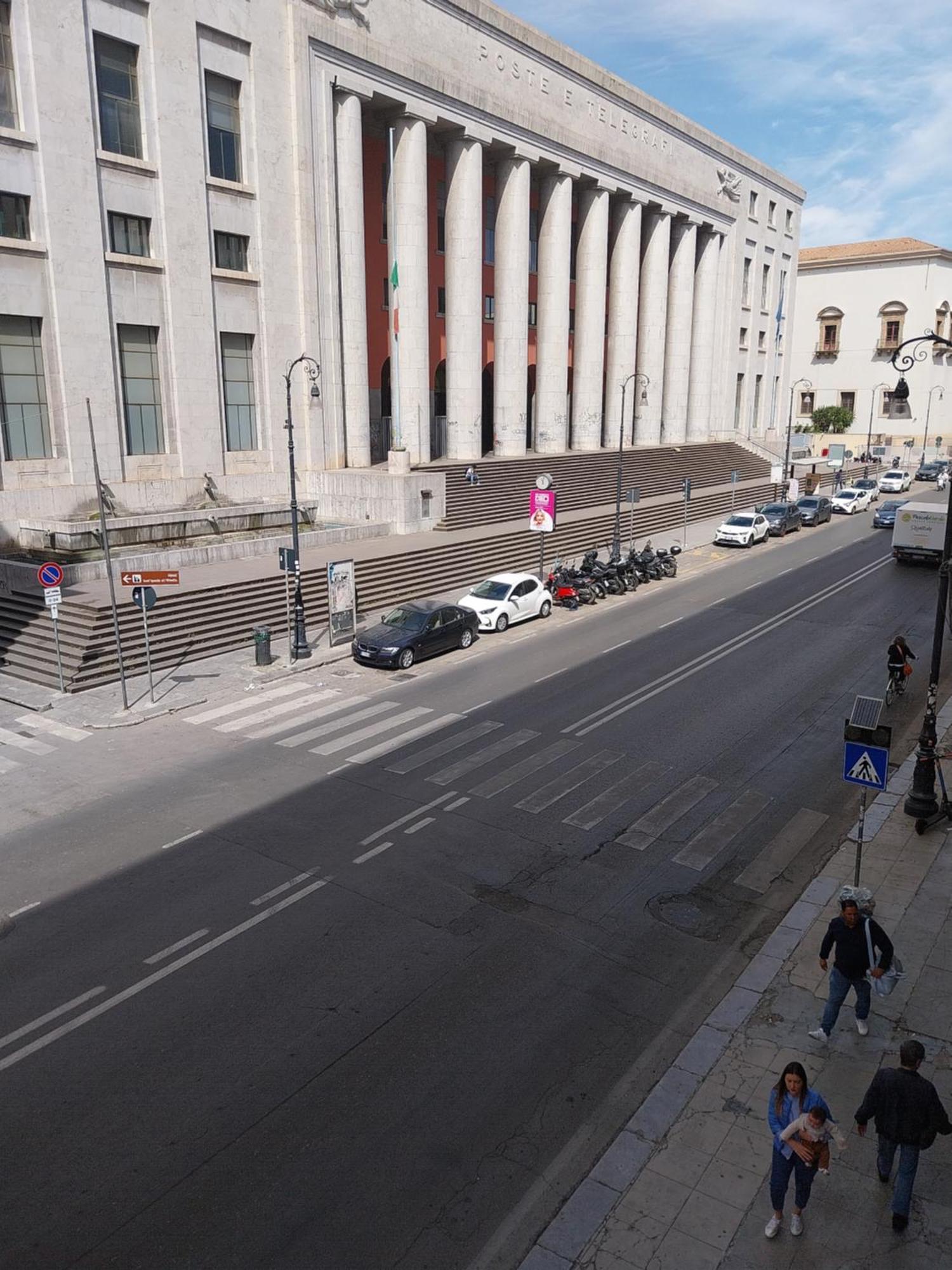 315 Via Roma Rooms Centro Palermo Dış mekan fotoğraf