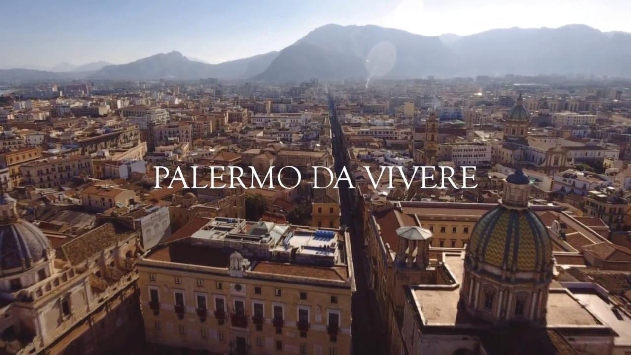 315 Via Roma Rooms Centro Palermo Dış mekan fotoğraf