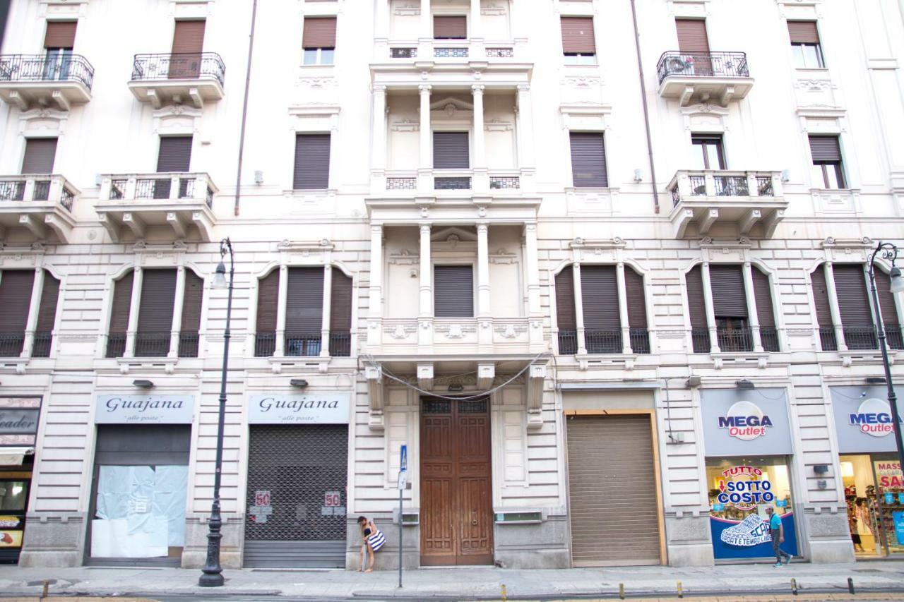 315 Via Roma Rooms Centro Palermo Dış mekan fotoğraf