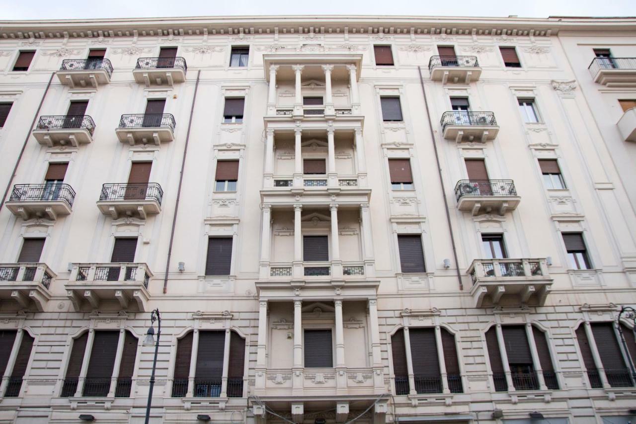 315 Via Roma Rooms Centro Palermo Dış mekan fotoğraf