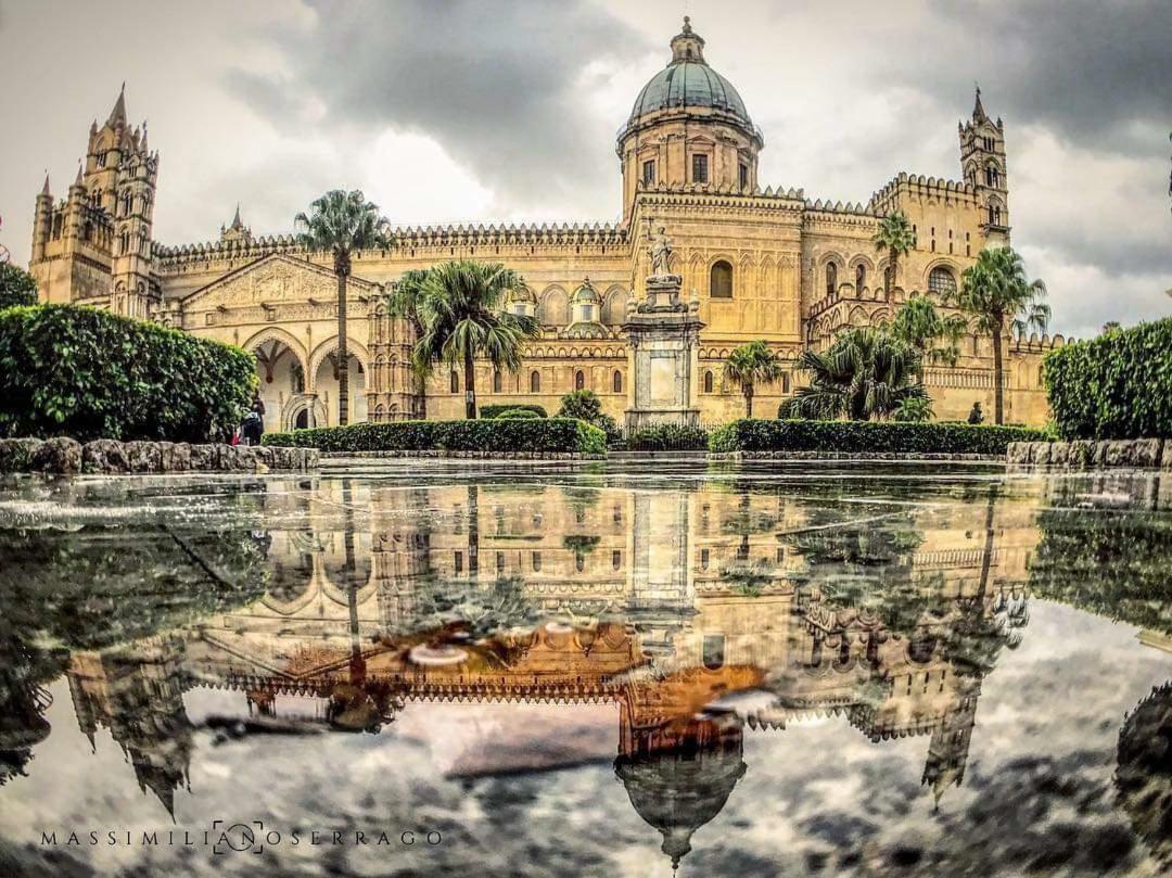 315 Via Roma Rooms Centro Palermo Dış mekan fotoğraf