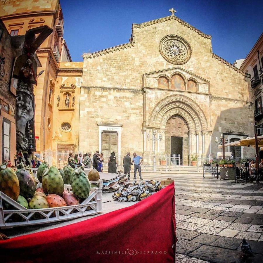 315 Via Roma Rooms Centro Palermo Dış mekan fotoğraf